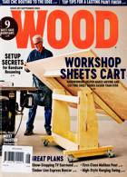 Bhg Wood Magazine Issue AUG 24