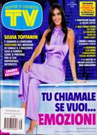 Sorrisi E Canzoni Tv Magazine Issue NO 38