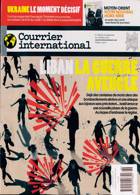 Courrier International Magazine Issue NO 1769