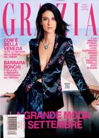 Grazia Italian Wkly Magazine Issue NO 39