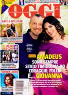 Oggi Magazine Issue NO 38