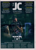 Jewish Chronicle Magazine Issue 02/10/2024