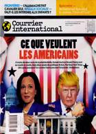 Courrier International Magazine Issue NO 1768