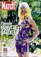 Paris Match Magazine Issue NO 3934