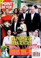 Point De Vue Magazine Issue NO 3969