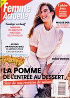 Femme Actuelle Magazine Issue NO 2086