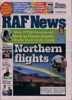 Raf News Magazine Issue NO 1592