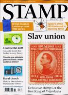 Stamp Magazine Issue NOV 24