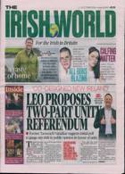 Irish World Magazine Issue 02/10/2024