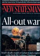 New Statesman Magazine Issue 27/09/2024