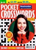 Pocket Crosswords Special Magazine Issue NO 126