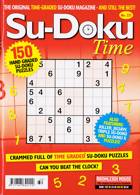 Sudoku Time Magazine Issue NO 232