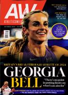 Athletics Weekly Magazine Issue OCT 24