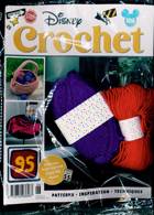 Disney Crochet Magazine Issue PART106