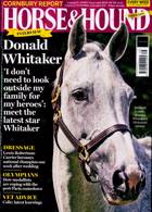 Horse And Hound Magazine Issue 19/09/2024