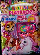 Early Learning Play Pack Magazine Issue NO 128