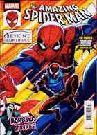 The Amazing Spiderman Magazine Issue 03/10/2024