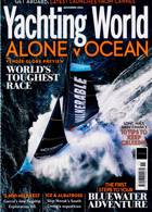 Yachting World Magazine Issue NOV 24