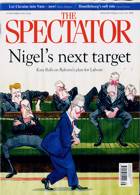 Spectator Magazine Issue 21/09/2024