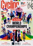 Cycling Weekly Magazine Issue 19/09/2024