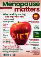 Menopause Matters Magazine Issue AUTUMN