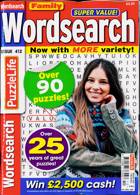 Family Wordsearch Magazine Issue NO 412