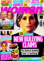 Woman Magazine Issue 07/10/2024