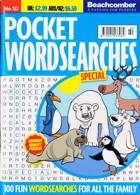 Pocket Wordsearch Special Magazine Issue NO 122