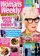 Womans Weekly Magazine Issue 08/10/2024