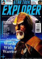 Star Trek Explorer Magazine Issue NO 13