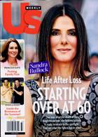 Us Weekly Magazine Issue 12/08/2024