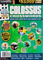 Lovatts Colossus Crossword Magazine Issue NO 395