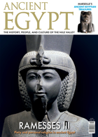 Ancient Egypt Publisher Magazine Issue NO 145