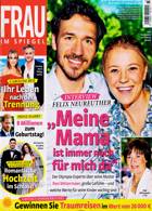 Frau Im Spiegel Weekly Magazine Issue NO32