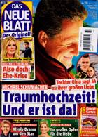 Das Neue Blatt (Ger) Magazine Issue NO 37