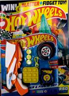 Hot Wheels Magazine Issue NO 3