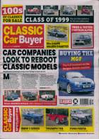 Classic Car Buyer Magazine Issue 18/09/2024