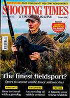 Shooting Times & Country Magazine Issue 18/09/2024