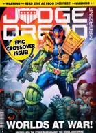 Judge Dredd Megazine Magazine Issue NO 472