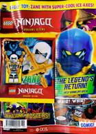 Lego Ninjago Magazine Issue NO 119