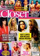 Closer Magazine Issue 21/09/2024