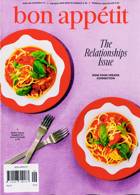 Bon Appetit Magazine Issue SEP 24