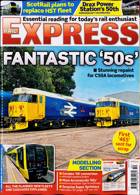 Rail Express Magazine Issue OCT 24