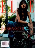 Elle Us Magazine Issue SEP 24