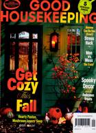 Good Housekeeping Usa Magazine Issue SEP-OCT