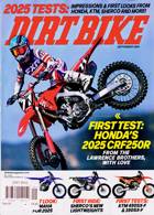 Dirt Bike Mthly Magazine Issue SEP 24