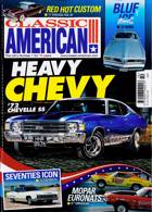 Classic American Magazine Issue OCT 24