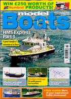 Model Boats Magazine Issue OCT 24