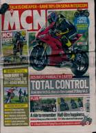 Motorcycle News Magazine Issue 18/09/2024