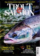 Trout & Salmon Magazine Issue OCT 24